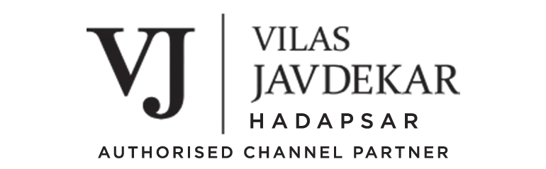 Vilas Javdekar Hadapsar Logo